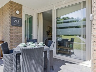 Vakantiehuis Zoutelande Buitenaudio-opname 2