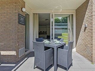 Vakantiehuis Zoutelande Buitenaudio-opname 3