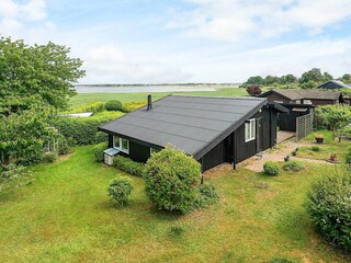 Vakantiehuis Jægerspris Buitenaudio-opname 2