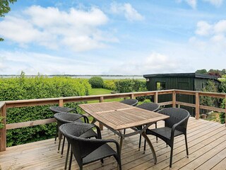 Vakantiehuis Jægerspris Buitenaudio-opname 3