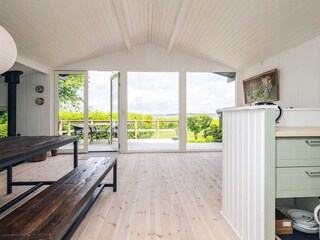 Vakantiehuis Jægerspris  9