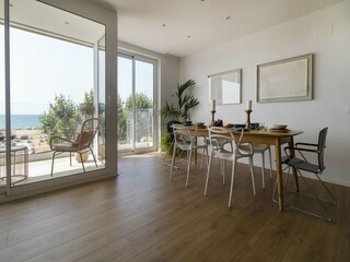 Apartamento Calella Características 11