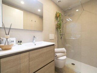 Apartment Calella Ausstattung 21