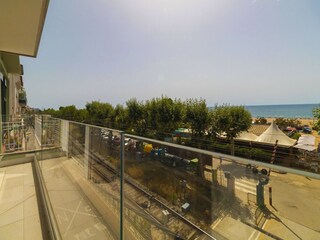 Appartement Calella Buitenaudio-opname 2