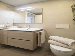 Apartment Calella Ausstattung 29