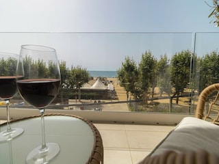 Apartment Calella Outdoor Recording 2