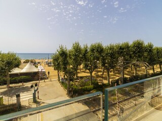 Appartement Calella Buitenaudio-opname 8