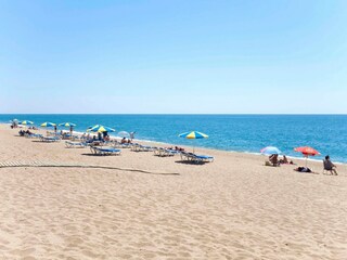 Appartamento Calella Registrazione all'aperto 7