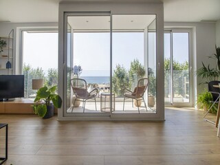 Apartment Calella Außenaufnahme 9