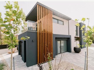 Villa Srima Grabación al aire libre 2