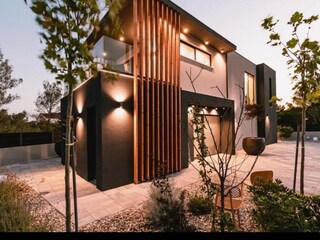 Villa Srima Registrazione all'aperto 3