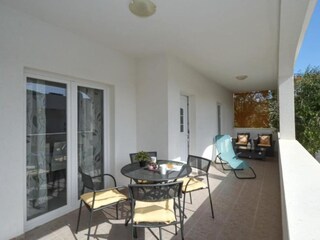 Maison de vacances Vinisce Enregistrement extérieur 2