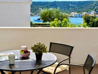 Vakantiehuis Vinisce Buitenaudio-opname 3