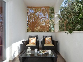 Vakantiehuis Vinisce Buitenaudio-opname 4