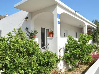 Maison de vacances Vinisce Enregistrement extérieur 8
