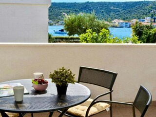 Maison de vacances Vinisce Enregistrement extérieur 3