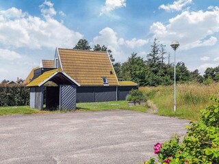 Holiday house Gedser Outdoor Recording 2