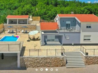 Villa Zmijavci Buitenaudio-opname 3
