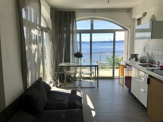 Holiday apartment Novi Vinodolski Outdoor Recording 1