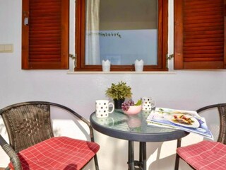 Apartamento Vinisce Características 13