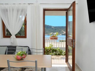 Appartement Vinisce Kenmerken 25