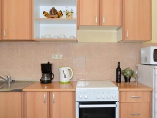 Appartement Vinisce Équipement 26