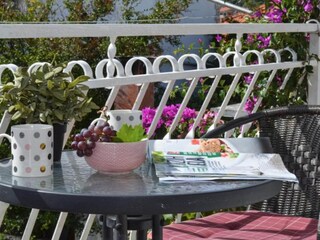 Appartement Vinisce Buitenaudio-opname 10