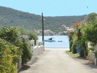 Apartment Vinisce Außenaufnahme 11