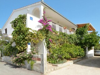 Apartment Vinisce Außenaufnahme 12