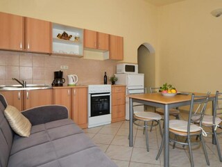 Appartement Vinisce Kenmerken 19