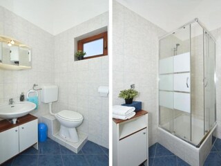 Appartement Vinisce Équipement 24