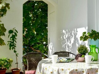 Appartement Vinisce Buitenaudio-opname 6