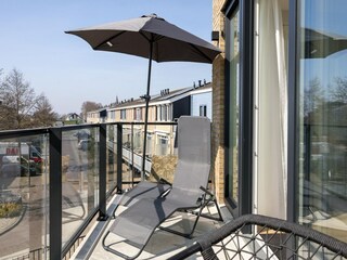 Vakantiehuis Kortgene Buitenaudio-opname 7