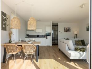 Ferienhaus Wohnung in Kortgene mit Hafenblick - Kortgene - image1