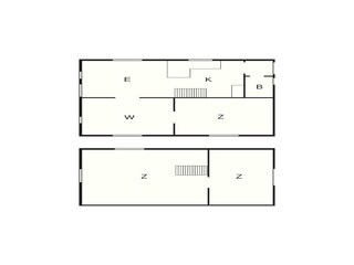 Ferienhaus Südwestseeland Grundriss 29