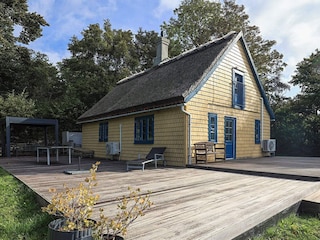 Maison de vacances Südwestseeland Enregistrement extérieur 2