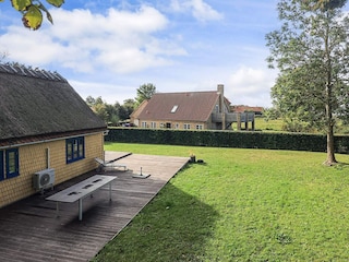 Ferienhaus Südwestseeland Außenaufnahme 3