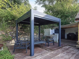 Ferienhaus Südwestseeland Außenaufnahme 2