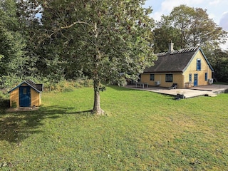 Ferienhaus Südwestseeland  14