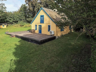 Ferienhaus Südwestseeland  29