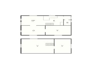 Ferienhaus Südwestseeland Grundriss 32