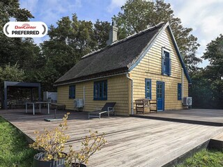Ferienhaus Südwestseeland Außenaufnahme 4