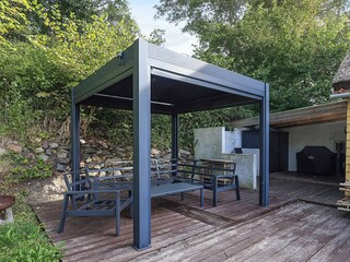 Casa de vacaciones Südwestseeland Grabación al aire libre 2