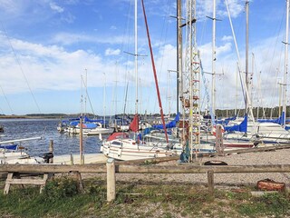 Ferienhaus Südwestseeland  15