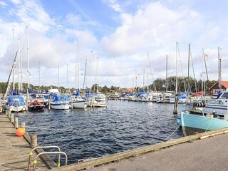 Ferienhaus Südwestseeland  16