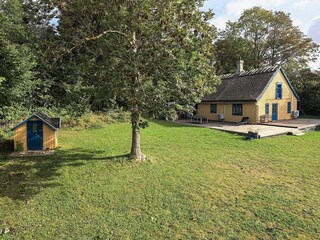 Casa de vacaciones Südwestseeland  15