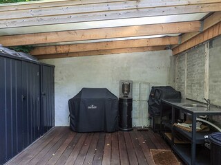 Casa de vacaciones Südwestseeland  13