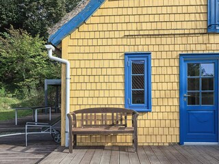 Maison de vacances Südwestseeland  18