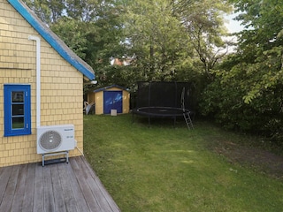 Ferienhaus Südwestseeland  6