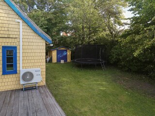 Maison de vacances Südwestseeland  20